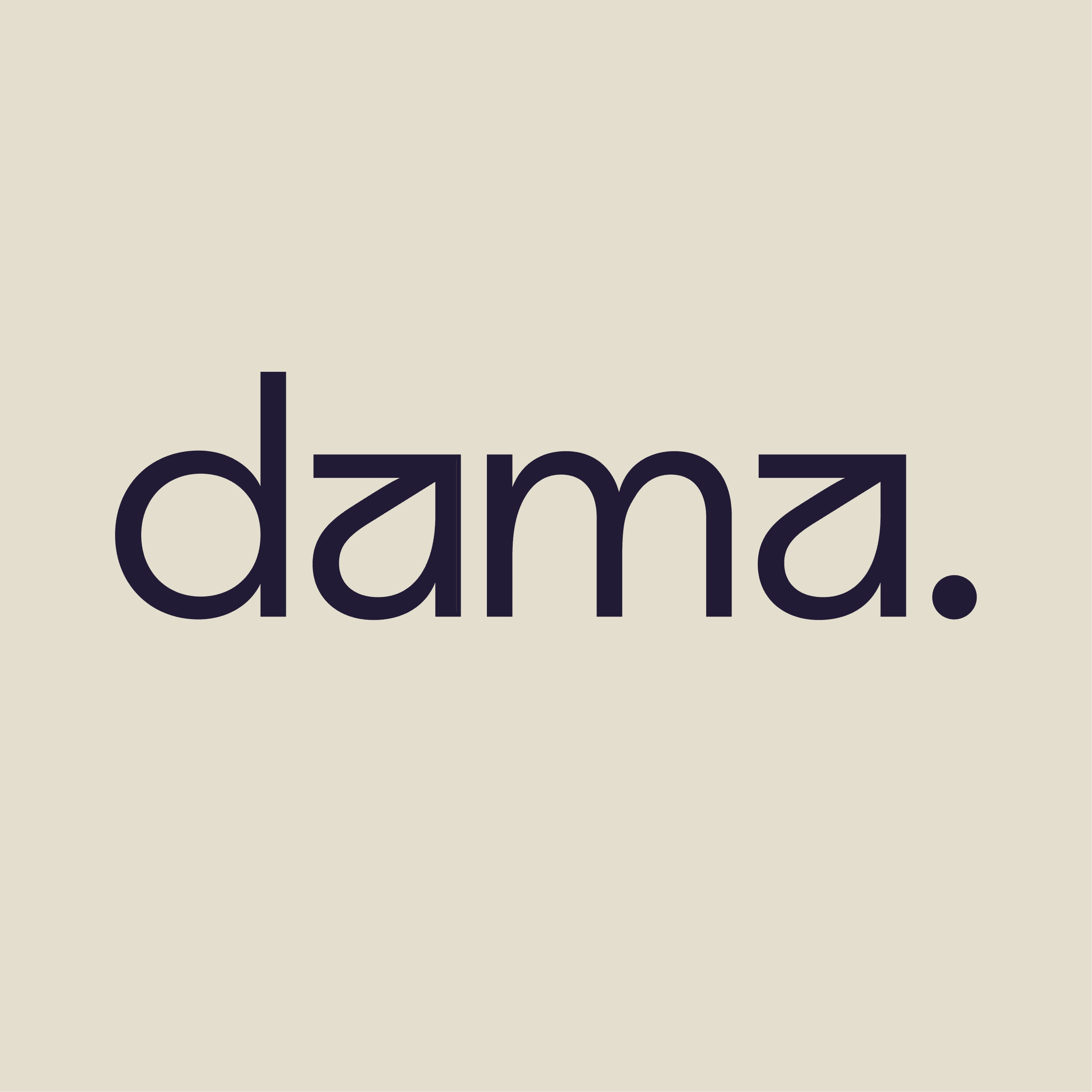 Dama Logo